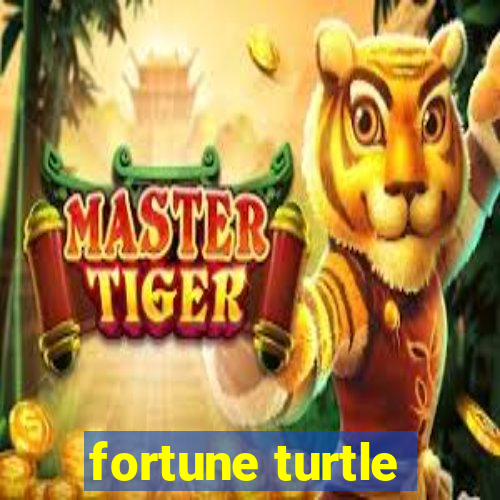 fortune turtle